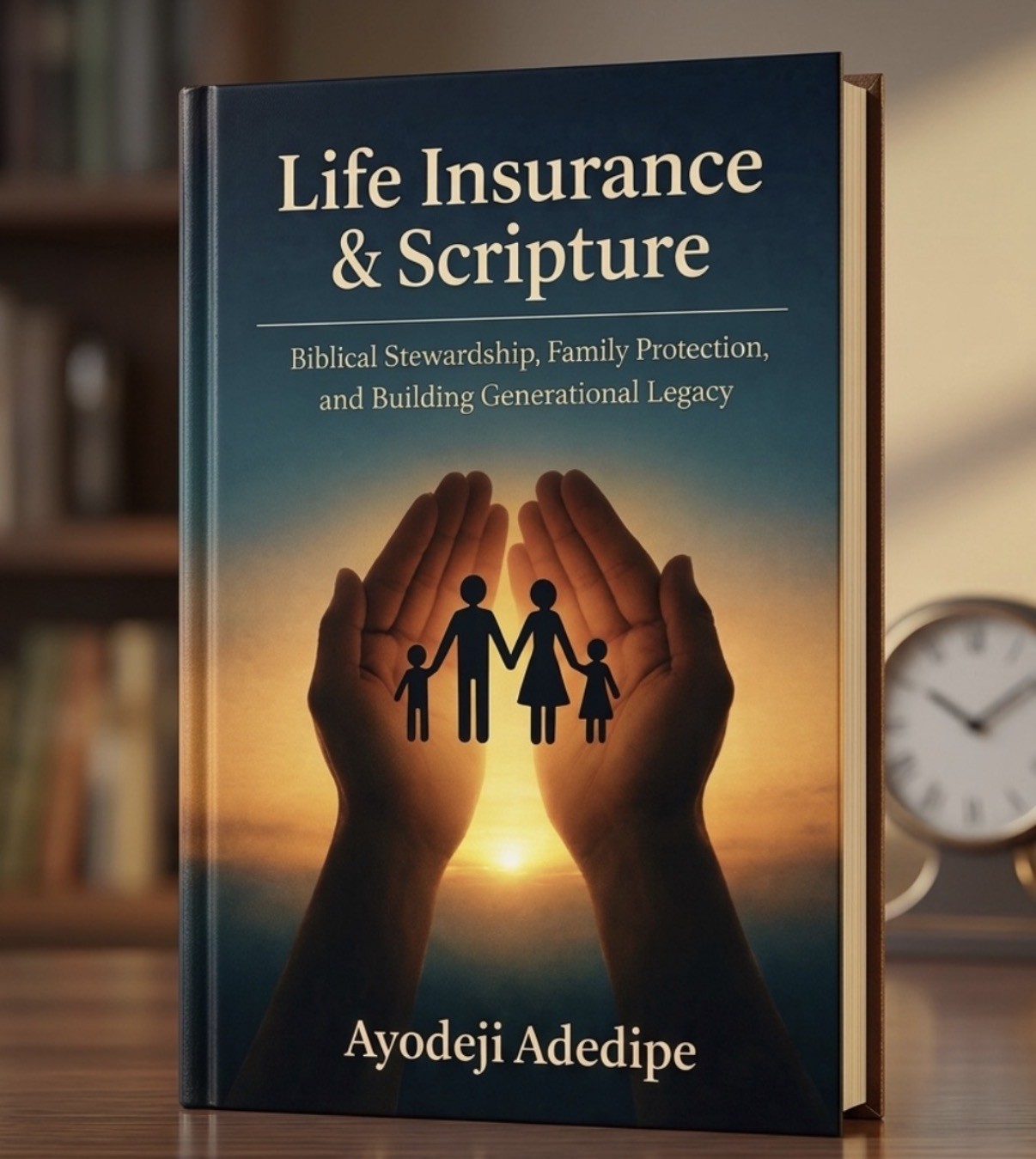 Cover of the book Life Insurance & Scripture by Ayodeji Adedipe